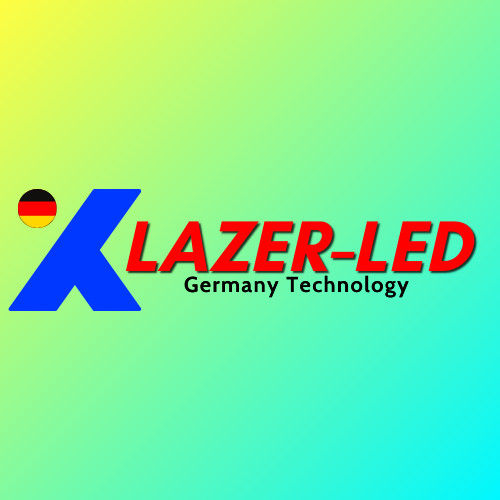thương hiệu lazer-led